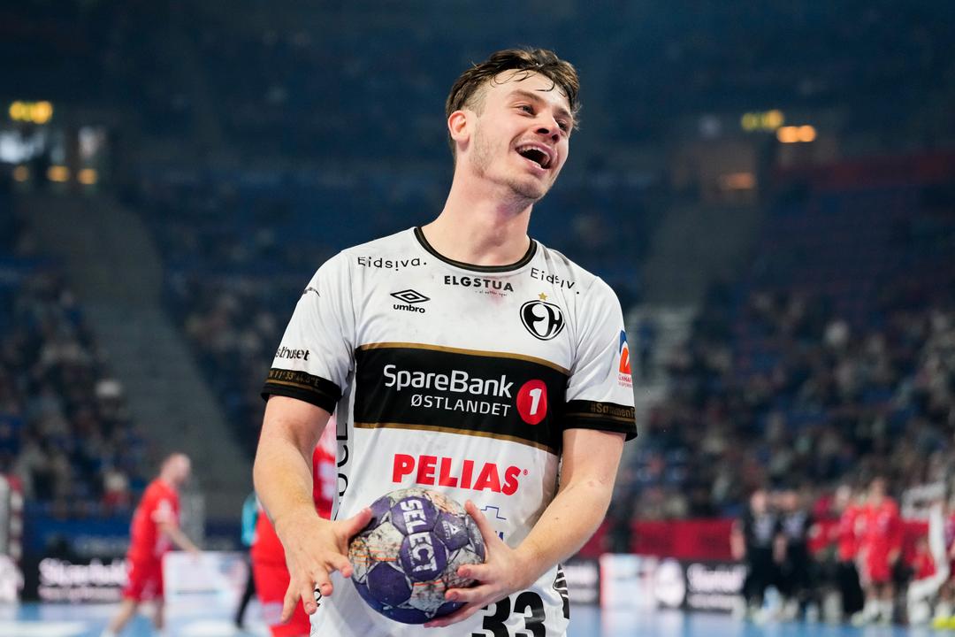 Sindre Heldal klar for Paris Saint-Germain