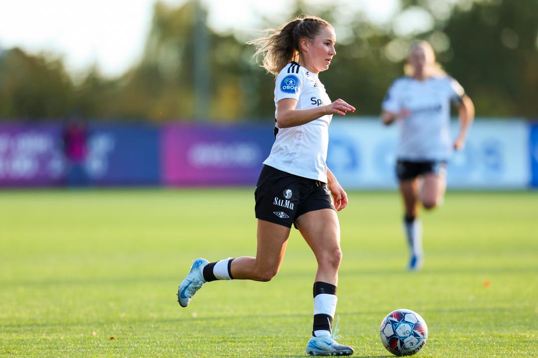 Rosenborg herjet med PSV