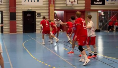 Bergsøy med stjernespel mot topplaget Kolstad - vestlandsnytt.no