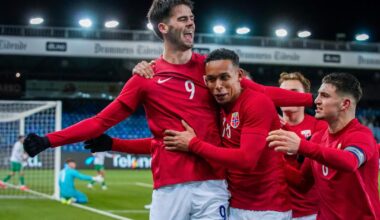Fotballforbundet vurderer å flytte Israel-kamp ut av Norge