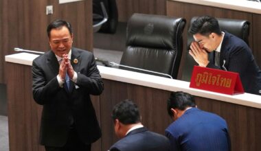 Thailand har fått ny statsminister