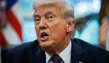 Trump benekter at Netanyahu varslet om angrep i Qatar