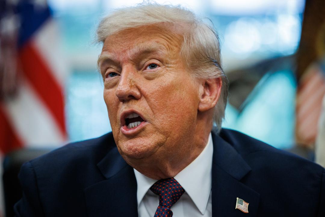 Trump benekter at Netanyahu varslet om angrep i Qatar