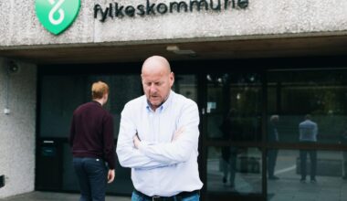 Fylkesordfører Breen mottok 150.000 kroner i forskudd fra fylkeskommunen