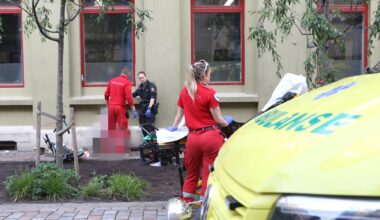 Grønland, Gamle Oslo | Har pågrepet en person etter slagsmål mellom to personer