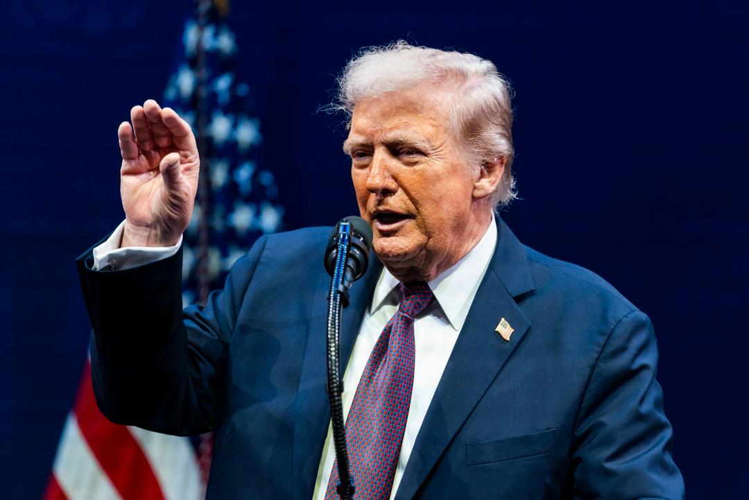 Kongressen får tak i omstridt Epstein-tegning signert av Trump