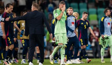 Sverige spilte 2-2 mot Slovenia