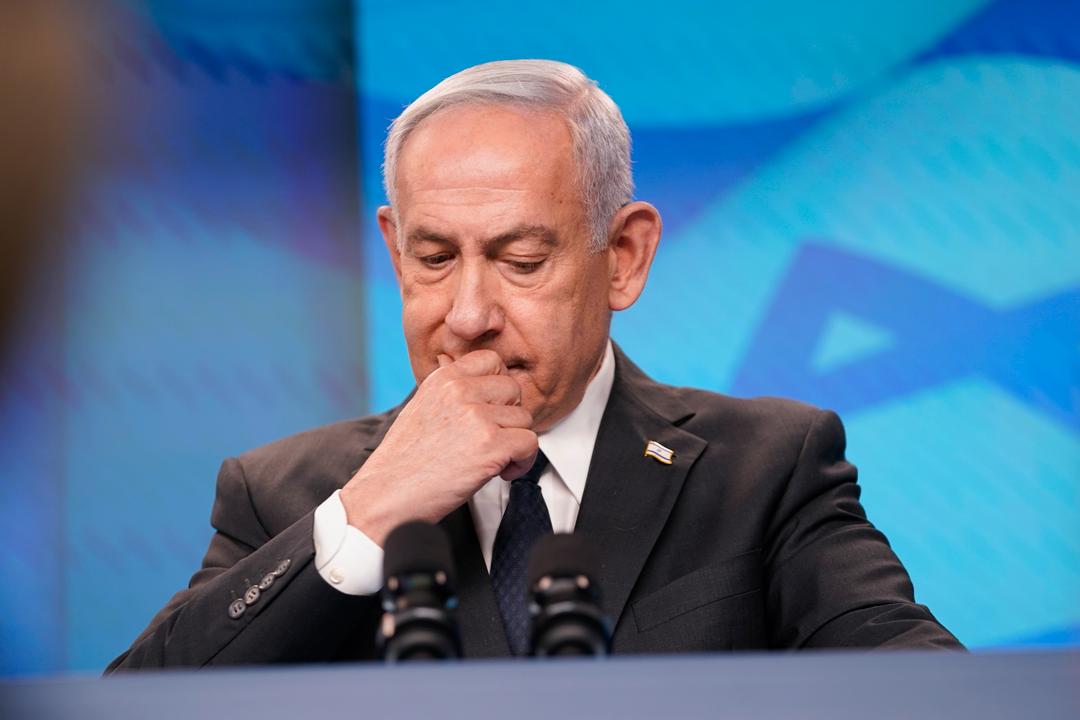 Slovenia innfører sanksjoner mot Netanyahu