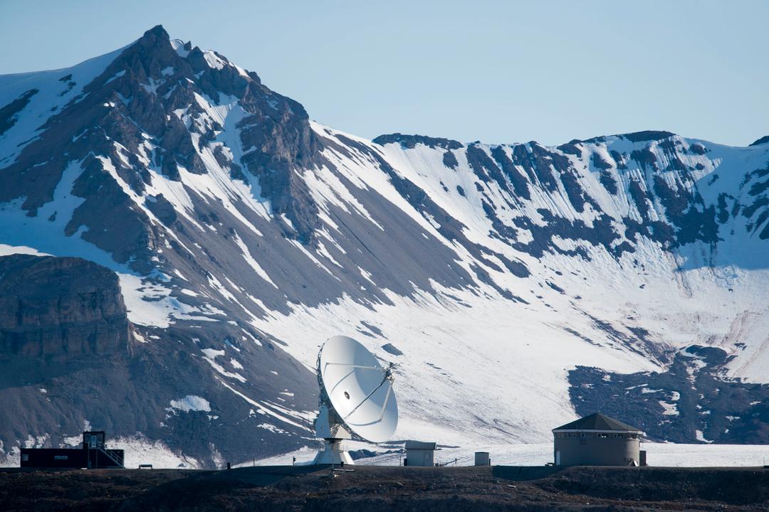 Ozonlaget over Norge var tykkere enn normalt i 2024