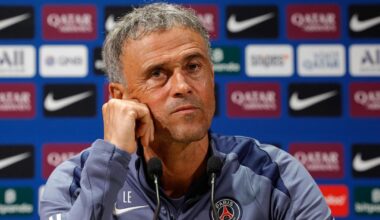 PSG-trener Luis Enrique til sykehus etter ulykke