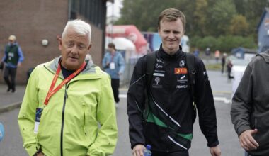 Narve Gilje Nordås trosser NFIF-råd før VM i Tokyo: – Støy hele tiden