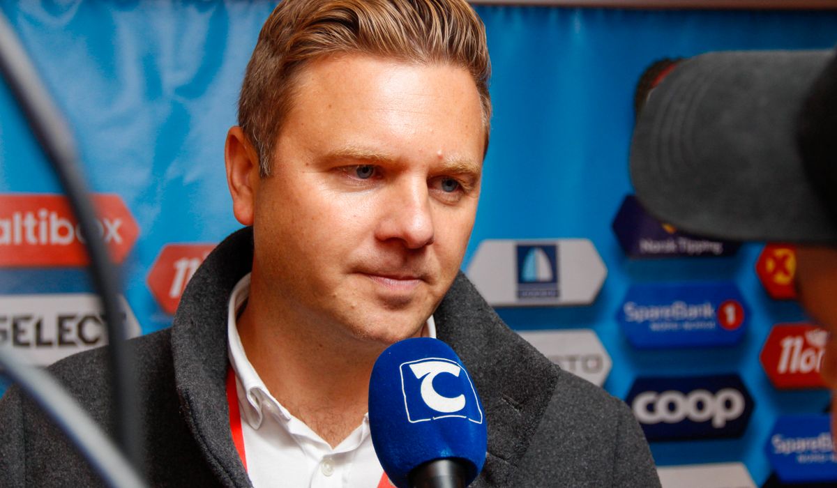 (+) Sportssjefen går travelt døgn i møte: – Ting kommer til å leve - itromso.no