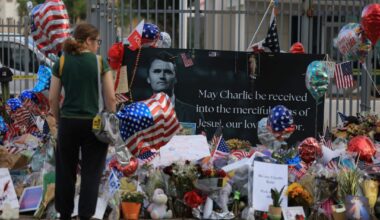 Transmiljøet i USA etter Charlie Kirk-drapet: – Det har eskalert