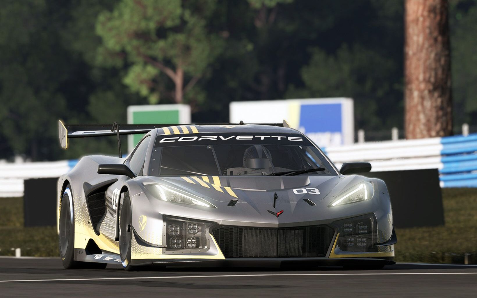 Vi snakker med Ian Bell om Project Motor Racing