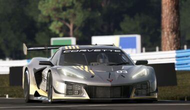 Vi snakker med Ian Bell om Project Motor Racing