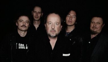 Comebackalbum fra «Kongene av rock»: – Ingenting var bedre før