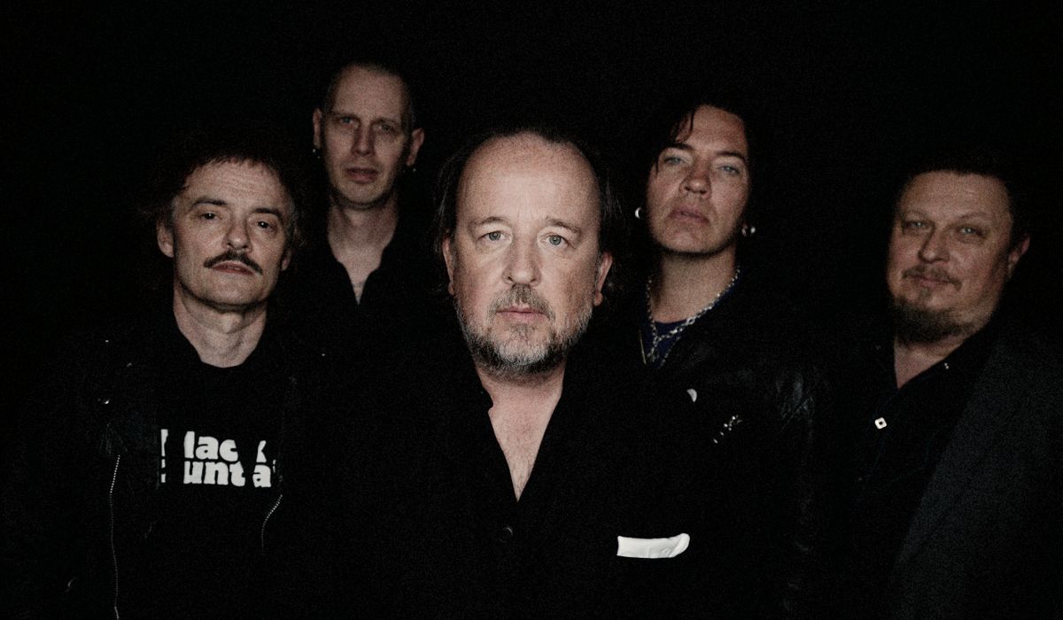 Comebackalbum fra «Kongene av rock»: – Ingenting var bedre før