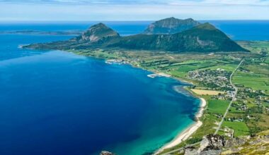 Meløy stjal vær-rekord fra Narvik: – Det blir tungt
