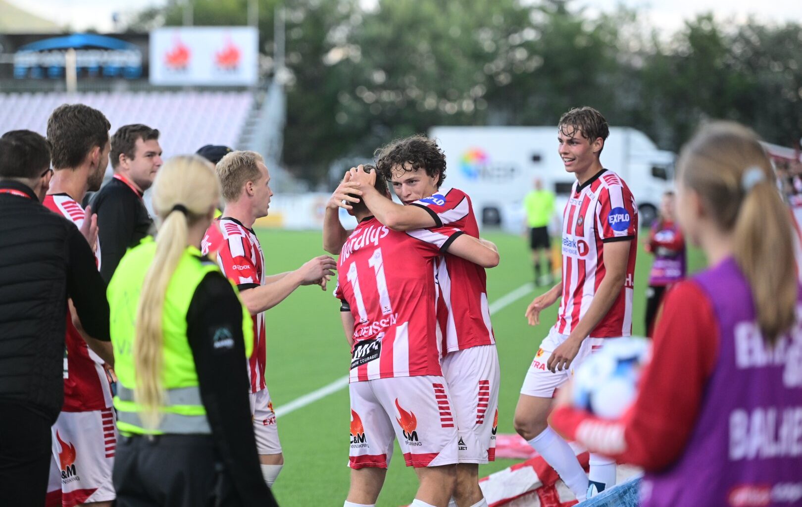 Tromsø, NM-cup | Stortrekning for TUIL i cupen: Møter Brann
