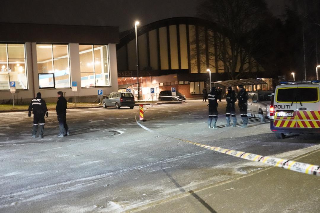 Fire menn møter i retten
