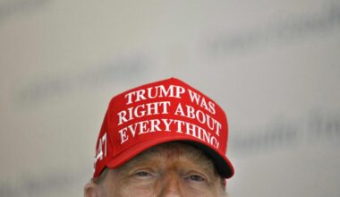 Trump får erstatning fra YouTube