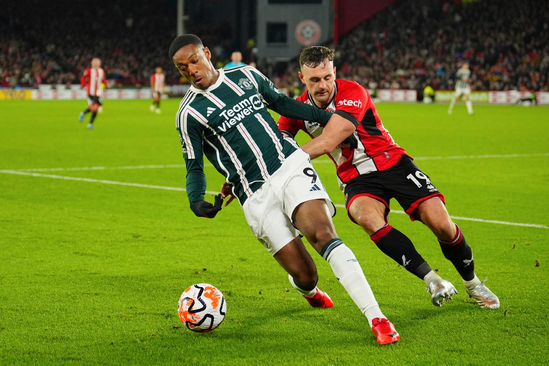 Anthony Martial klar for Monterrey