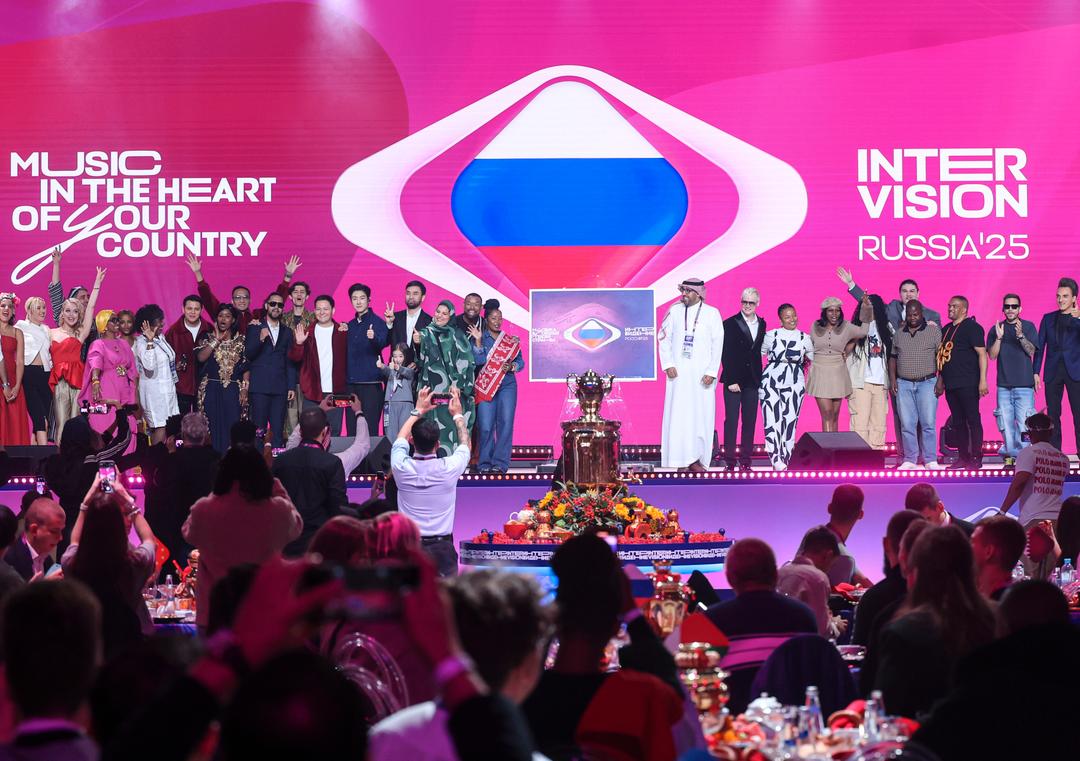 Russland arrangerer alternativ Eurovision
