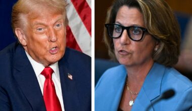 Hun er Trumps neste offer