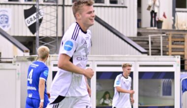 Ydmyket sørlandsrivalen på jubileumsdagen - agderposten.no