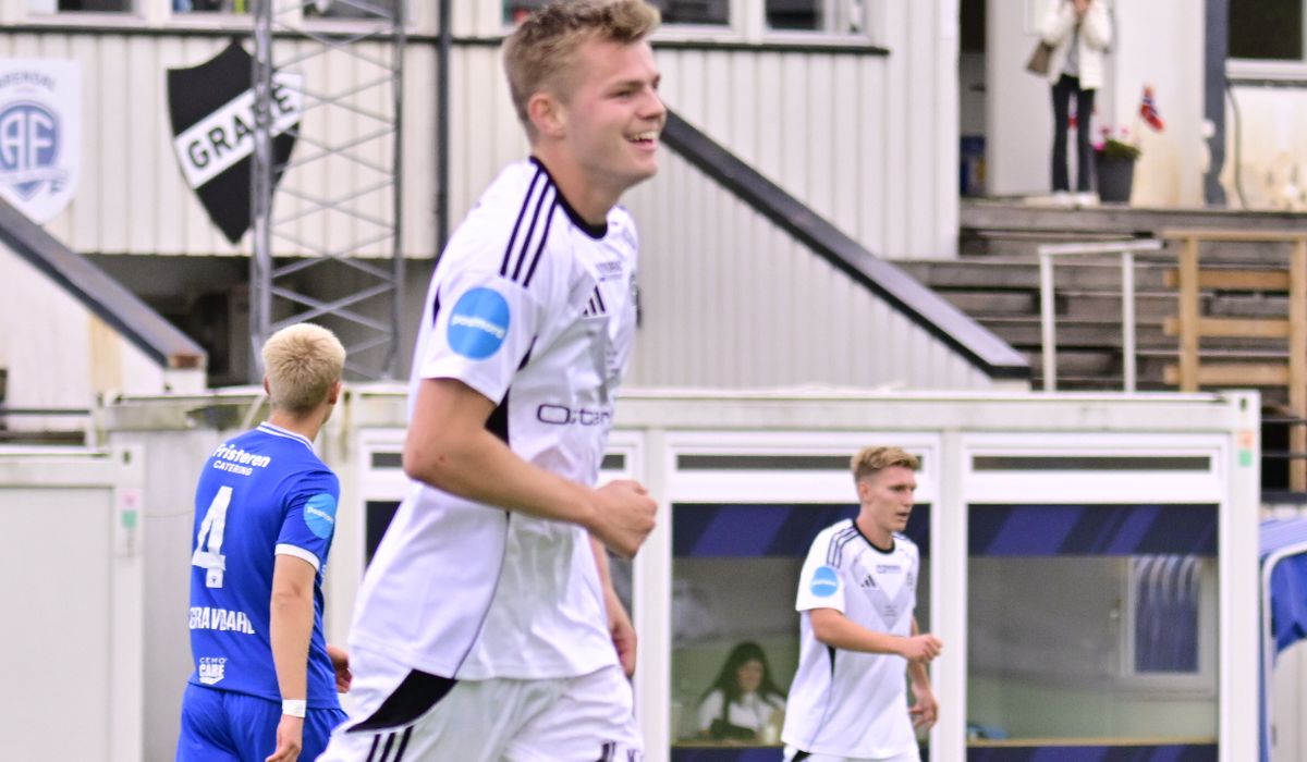 Ydmyket sørlandsrivalen på jubileumsdagen - agderposten.no