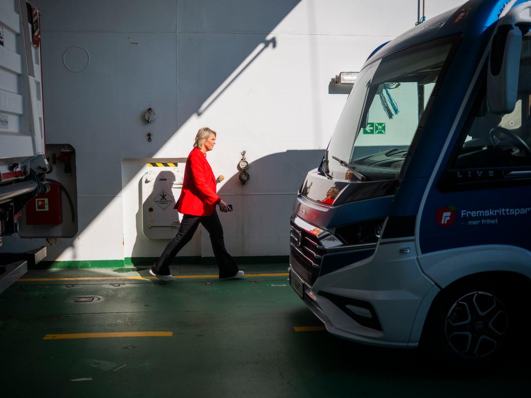 Slik vil hun bruke mer makt i ny regjering til å endre Norge