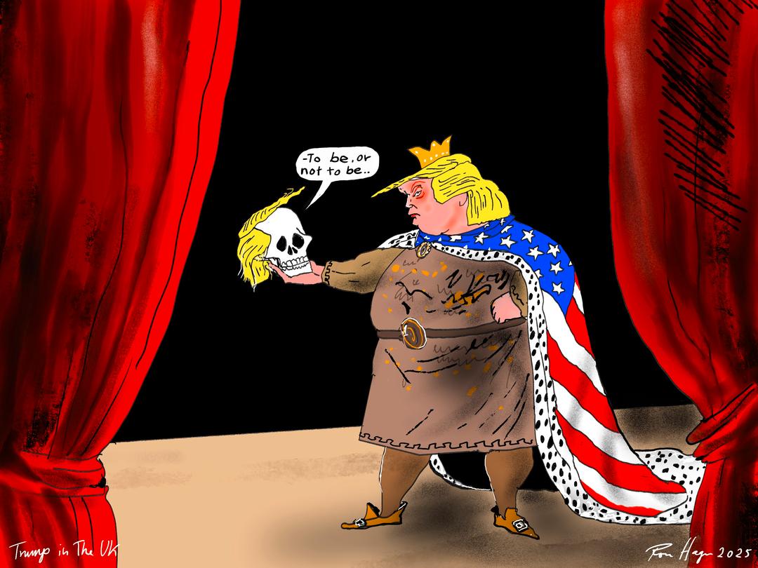 Trump splitter USA etter Kirk-drapet