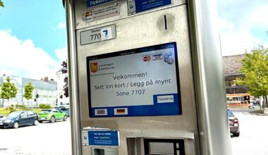 Betaler 1.400 kroner timen for å leie inn p-betjent - mn24.no
