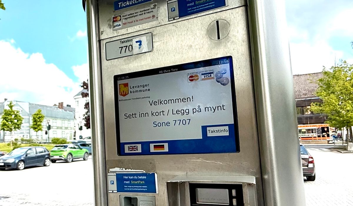Betaler 1.400 kroner timen for å leie inn p-betjent - mn24.no