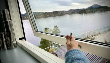 Slik får du best luft på soverommet