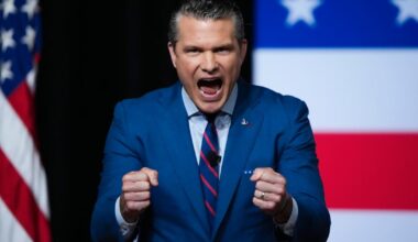 Slik vil Trump og Hegseth endre hæren: «Mannlig, fysisk nivå»