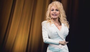 Dolly Parton utsetter konserter i Las Vegas