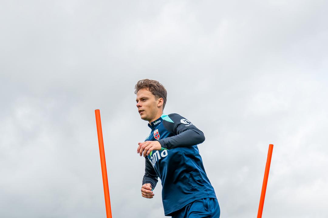 Felix Horn Myhre blir ikke solgt