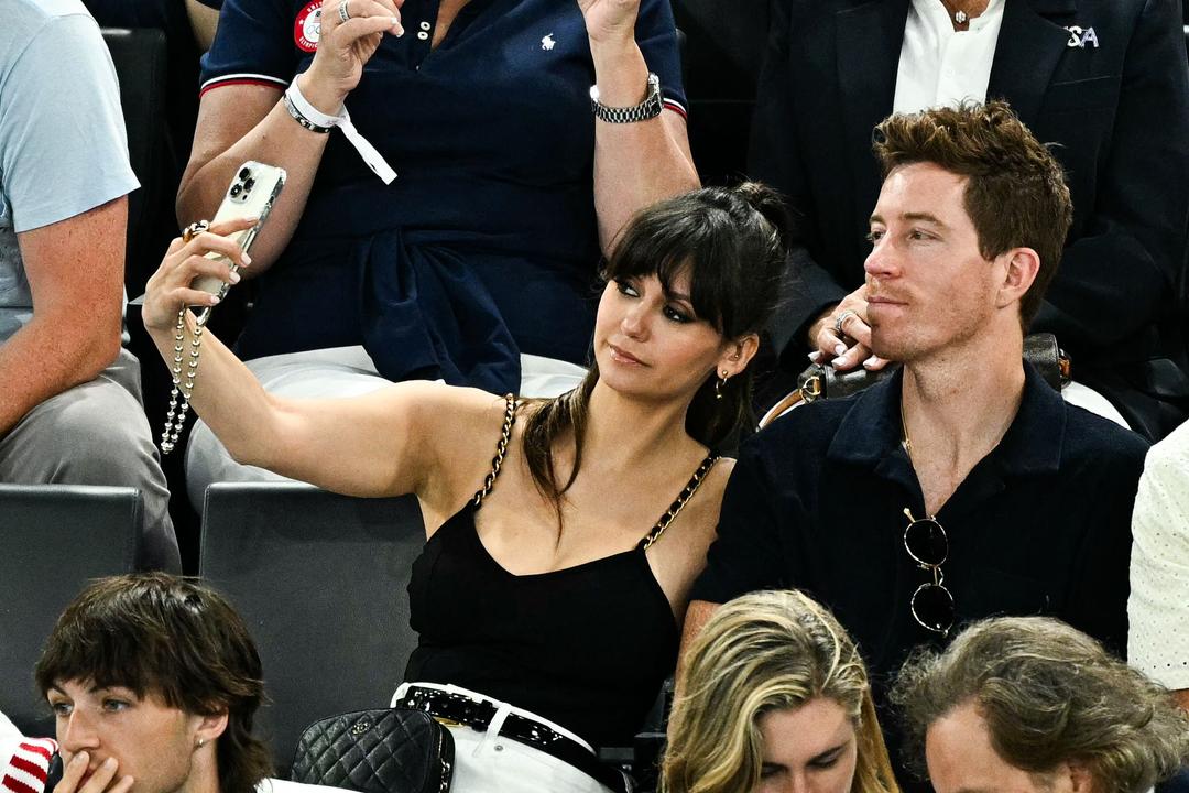 Shaun White og Nina Dobrev har brutt forlovelsen