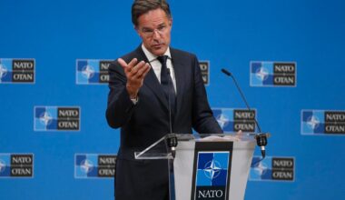 Nato-land kan skyte ned russiske fly i Nato-luftrom når nødvendig