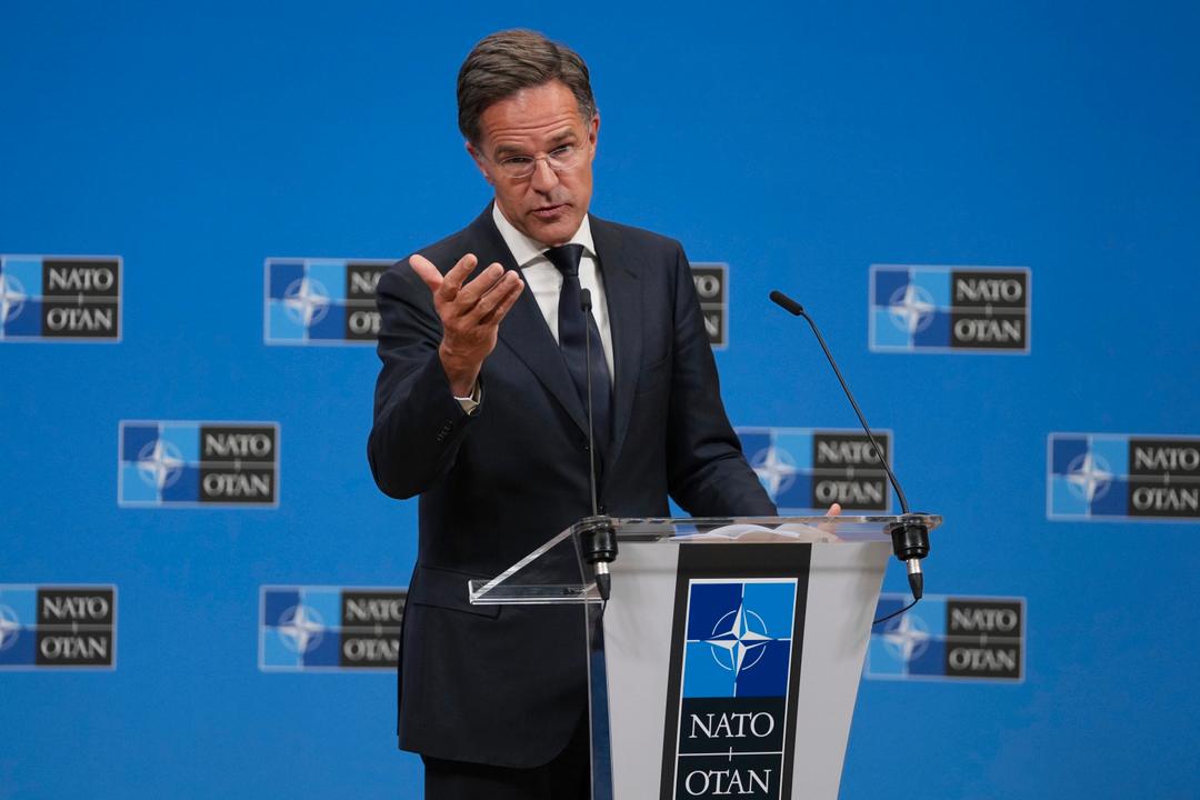 Nato-land kan skyte ned russiske fly i Nato-luftrom når nødvendig