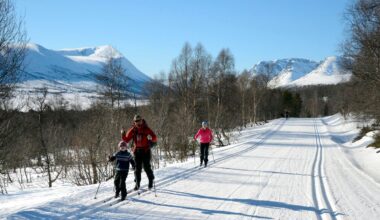 Skiløype-striden: – Det har vært så mye vondt blod. Nå må vi gjøre det riktig - adressa.no