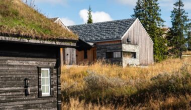 Vil bygge opptil 5000 nye hytter i Hafjell – NRK Innlandet – Lokale nyheter, TV og radio