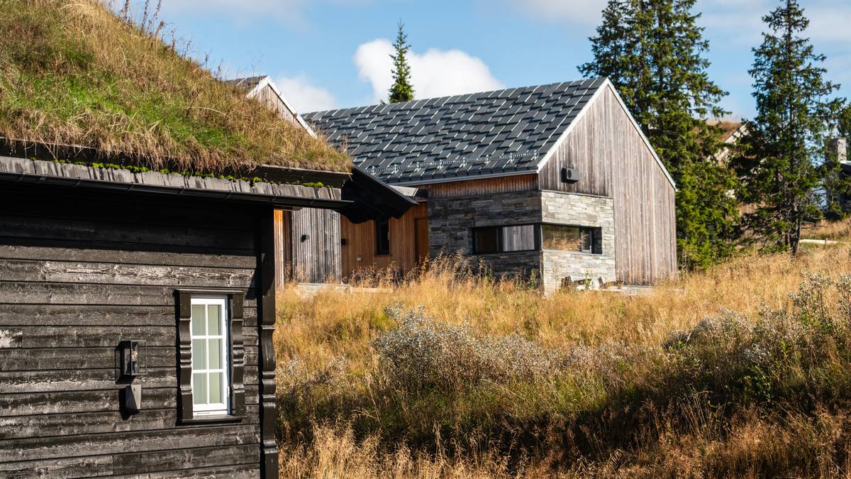 Vil bygge opptil 5000 nye hytter i Hafjell – NRK Innlandet – Lokale nyheter, TV og radio
