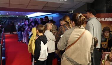 (+) Folk strømmet til million­sats­ningen - fvn.no