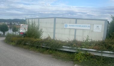 Lokale nyheter, Stathelle | Ingen kjøpere har meldt seg – fryselageret synger på siste verset