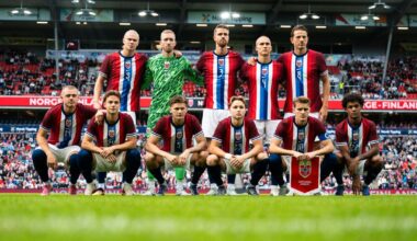 Nils Johan Semb mener Norge har sitt beste landslag noensinne