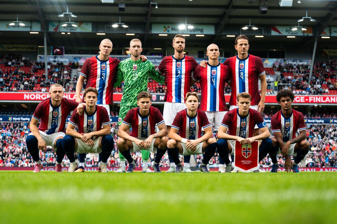 Nils Johan Semb mener Norge har sitt beste landslag noensinne