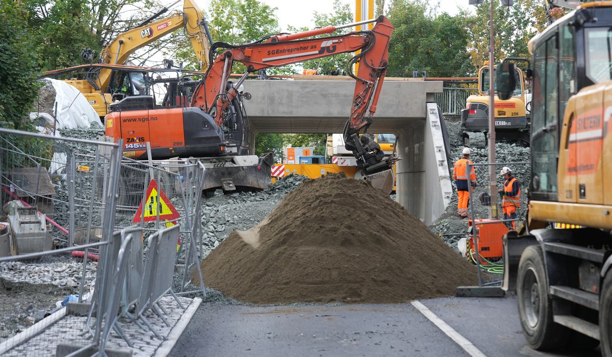Flere tusen uten internett: – I beste fall tar det en uke - mn24.no