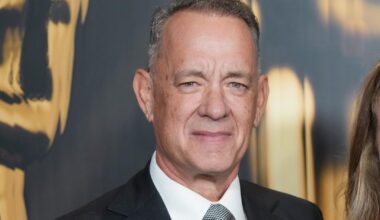 Trump angriper Tom Hanks etter kansellert prisutdeling